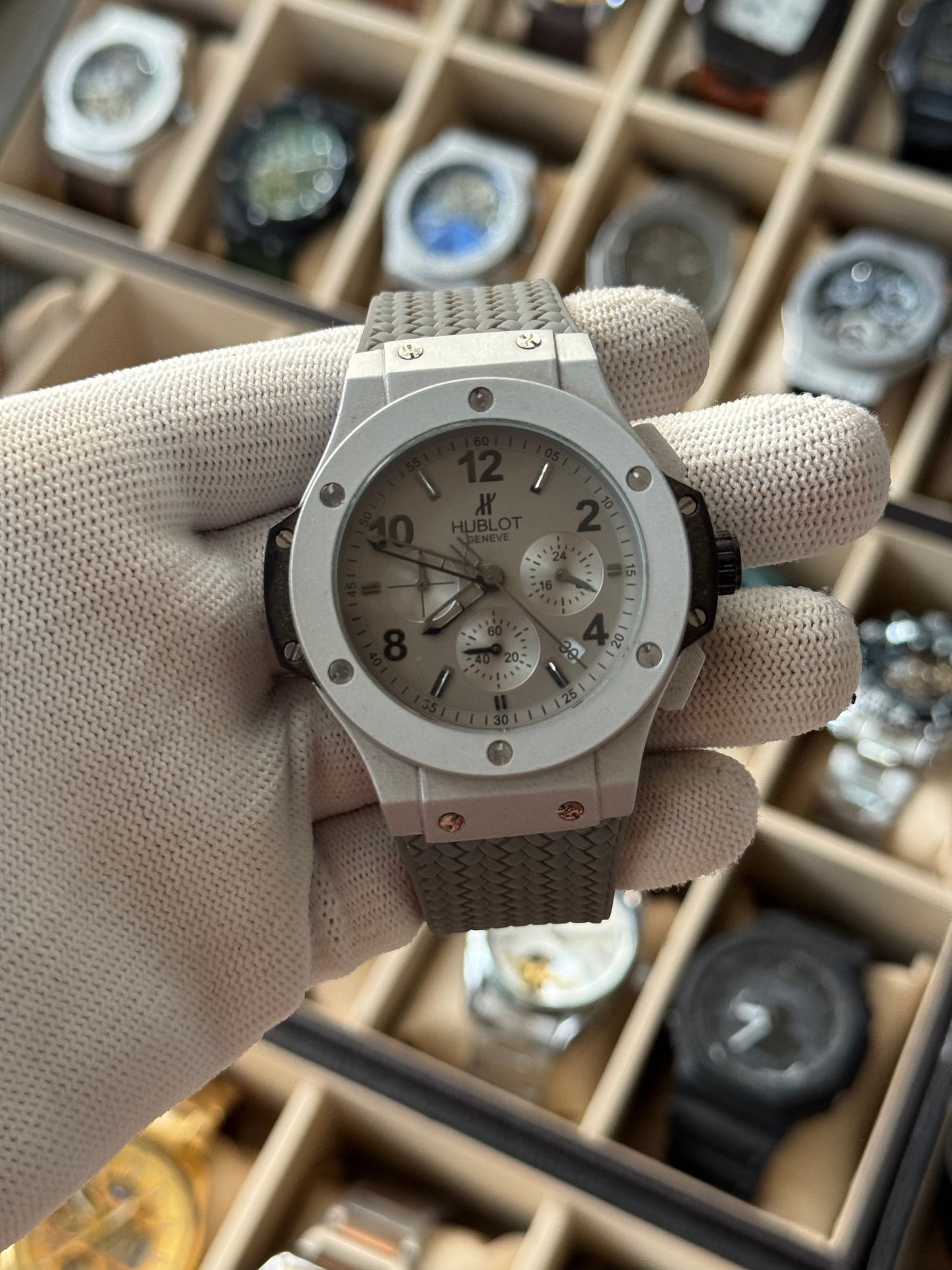 Hublot Stylish Watch