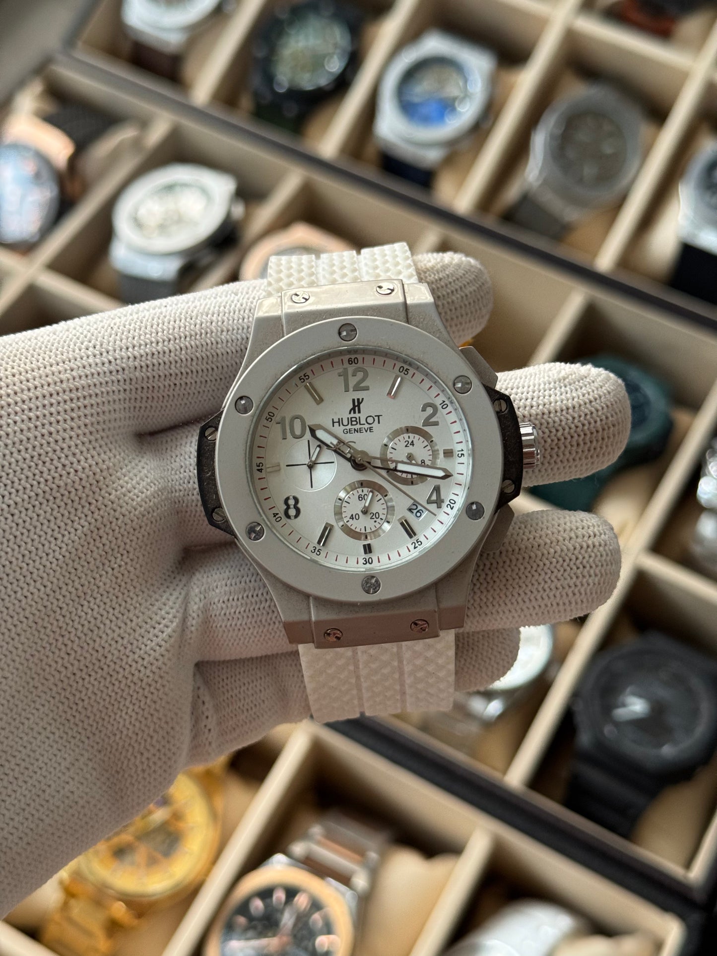 HUBLOT Stylish Watch