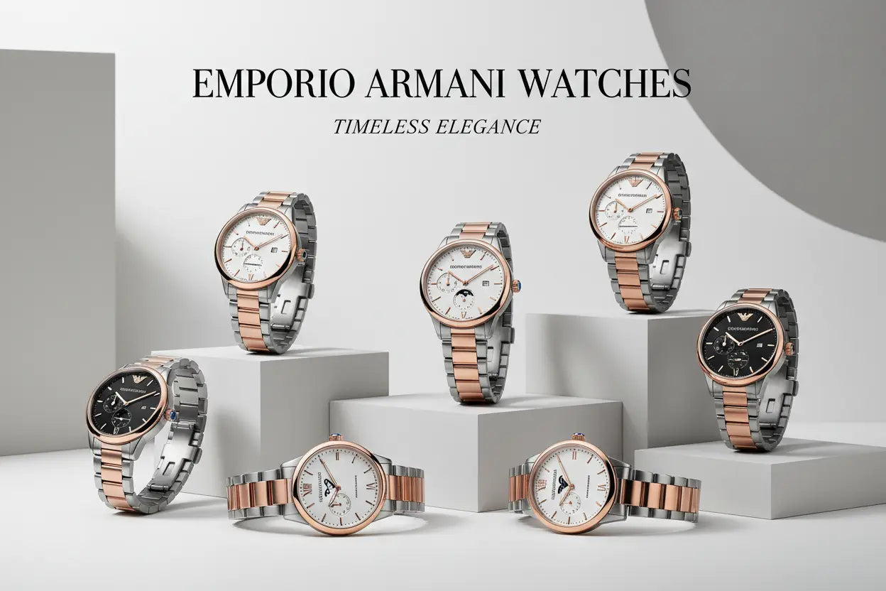 EMPORIO ARMANI