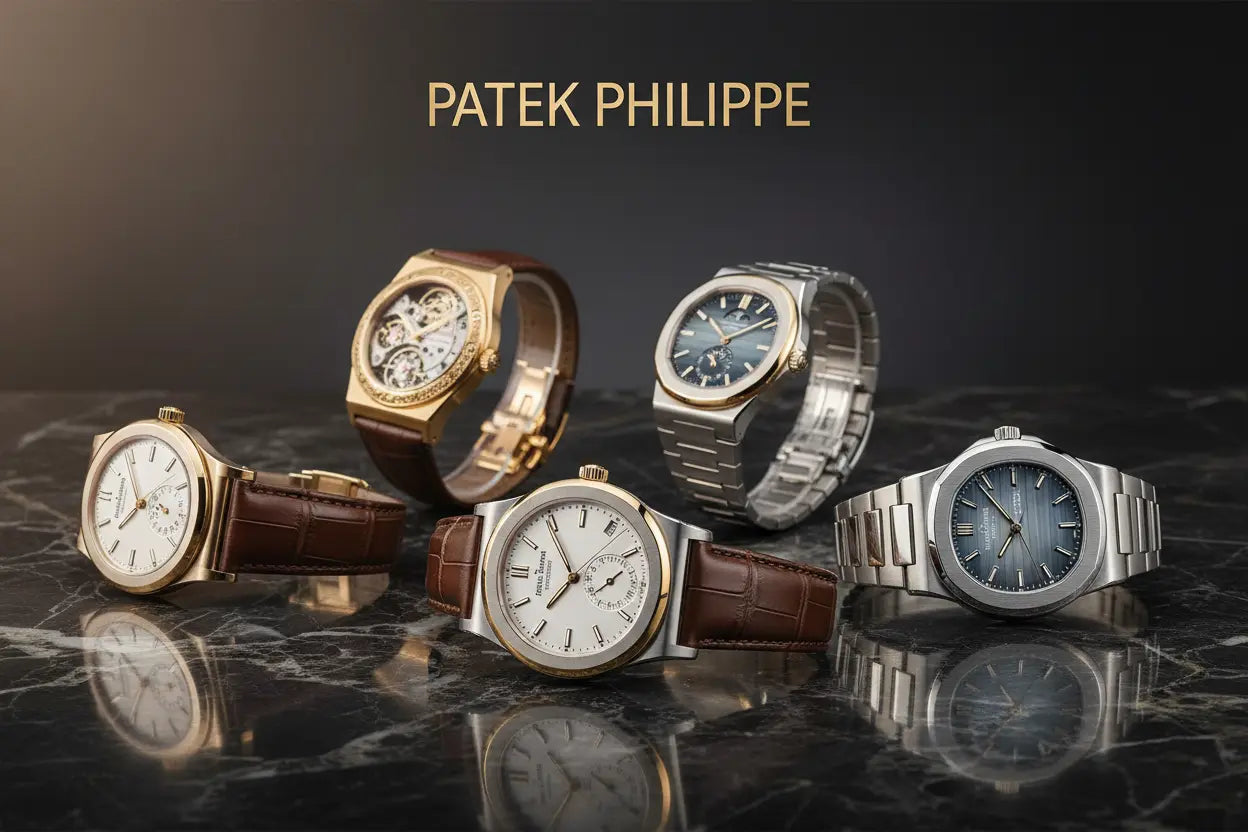 PATEK PHILIPPE