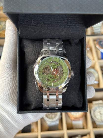 TISSOT Powermatic Stainless Steel Men's Watch