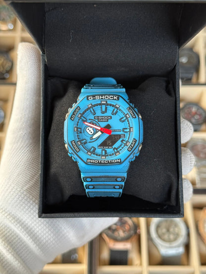G-SHOCK Blue Watch Oman online store