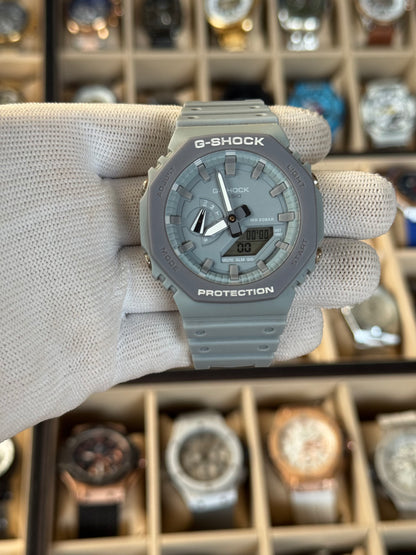 G-SHOCK Gray Watch