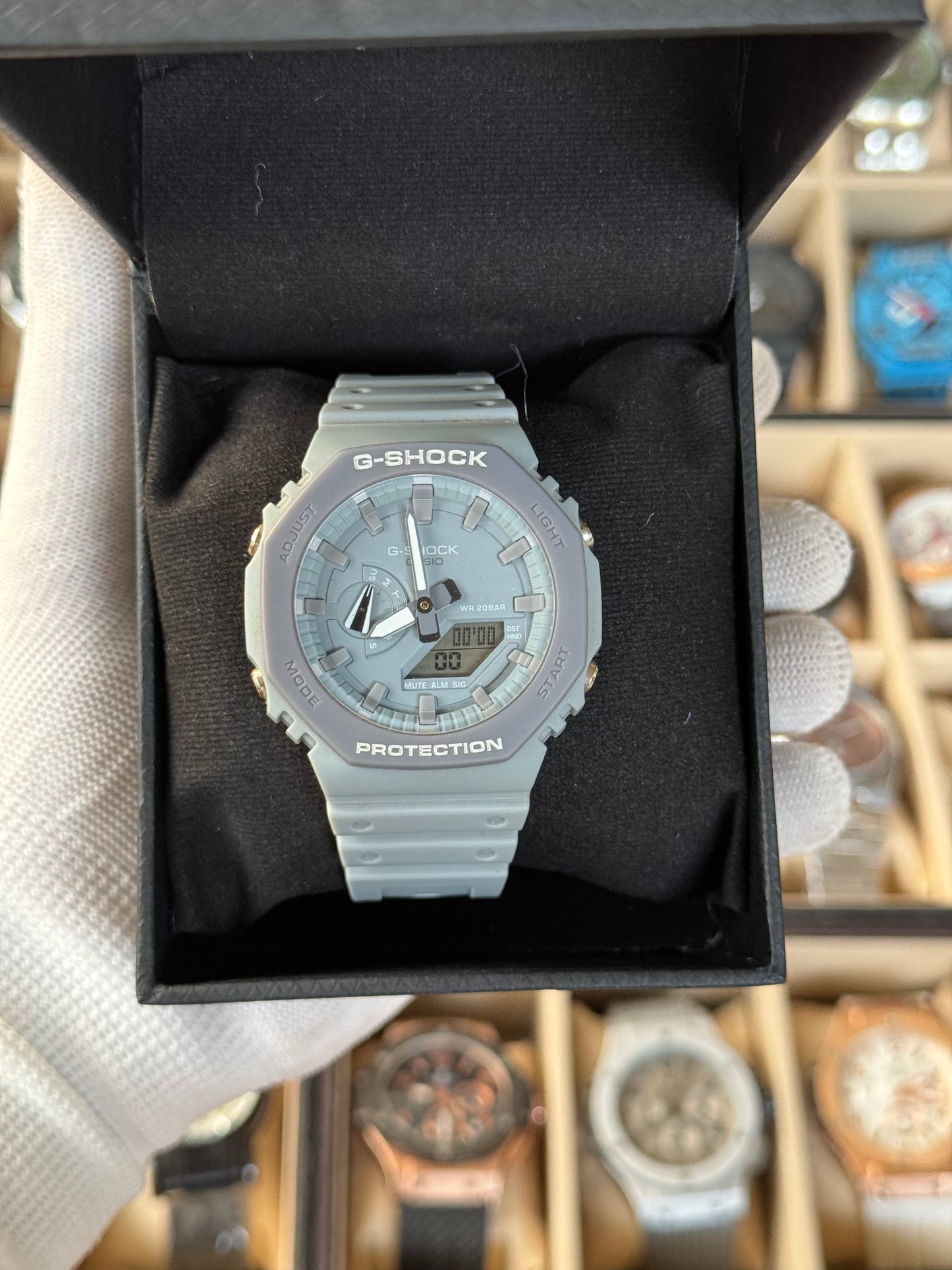 G-SHOCK Gray Watch