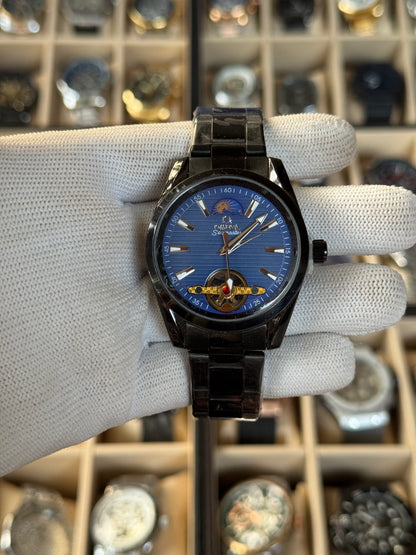 OMEGA Stainless Steel