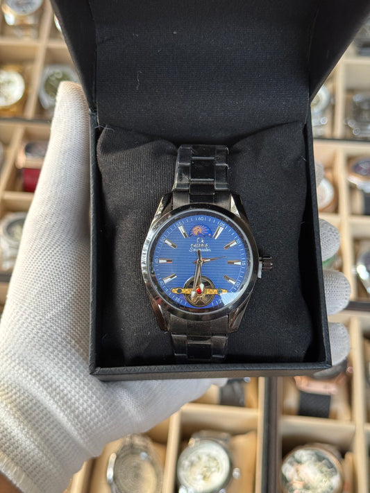 OMEGA Stainless Steel