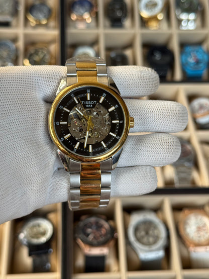 TISSOT Automatic Stainless Steel Watch