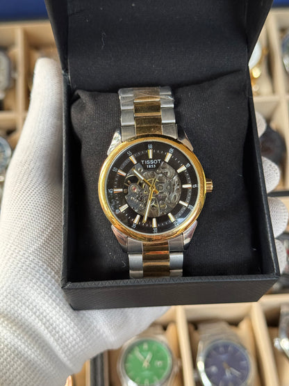 TISSOT Automatic Stainless Steel Watch