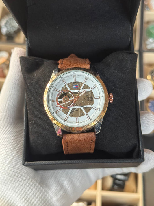 HILFIGER Automatic Stylish Watch For Men