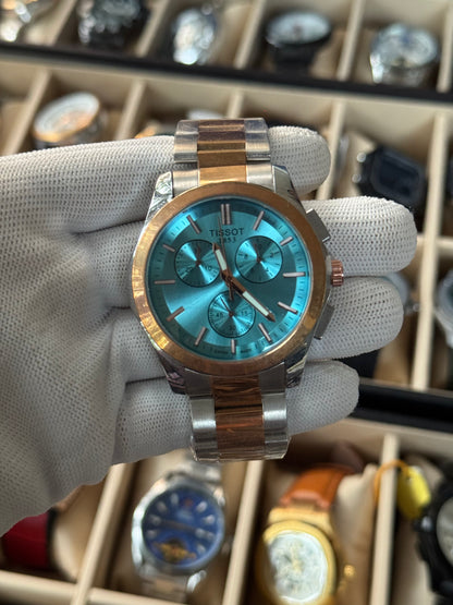 TISSOT Stainless Steel Men's Watch
