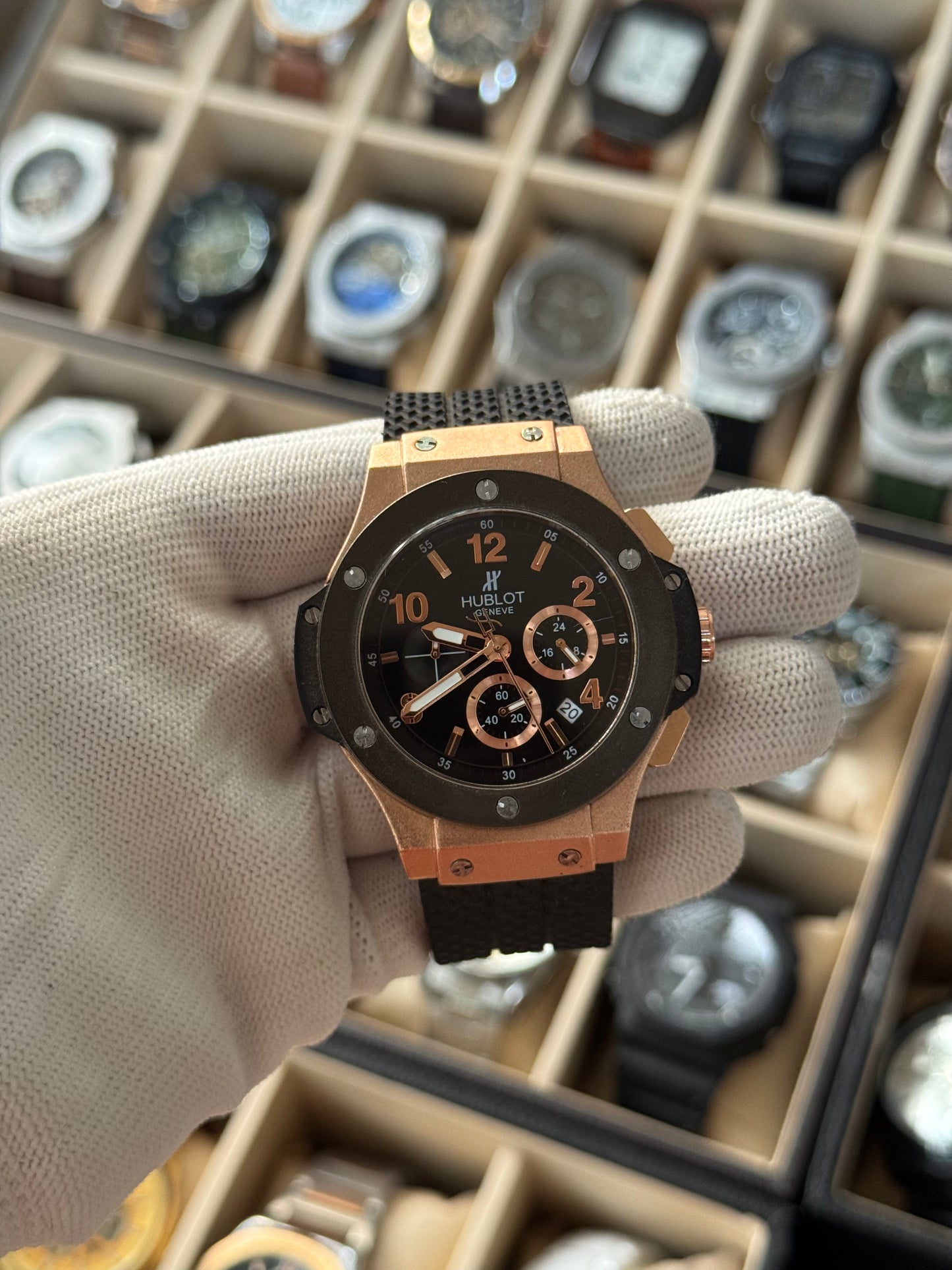 HUBLOT Stylish Watch