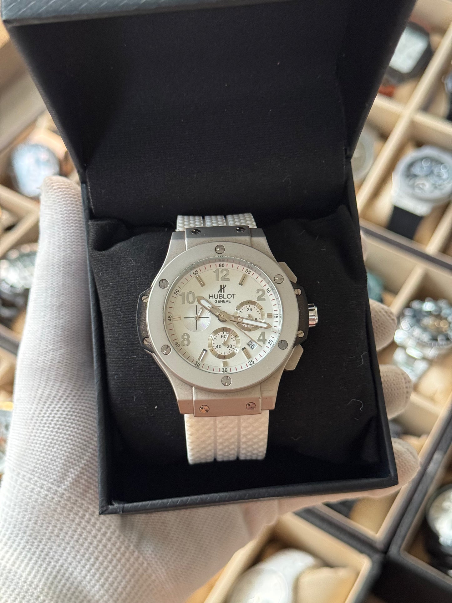 HUBLOT Stylish Watch