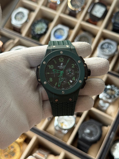 HUBLOT Stylish Watch With Date