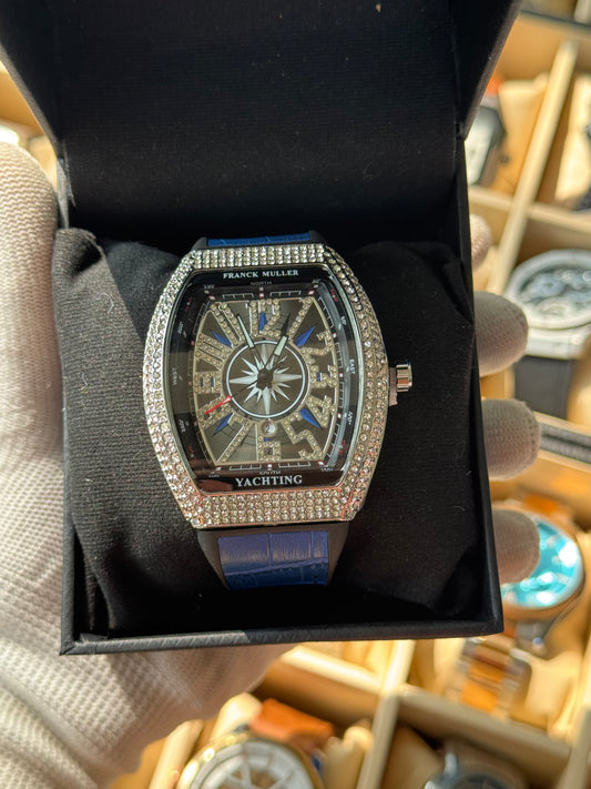 FRANCK MULLER Watch With Date