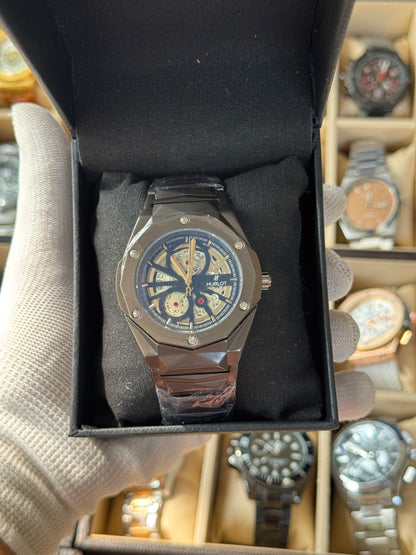 HUBLOT Stainless Steel Watch