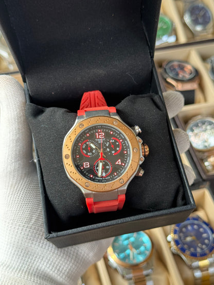 TISSOT Silicone Watch