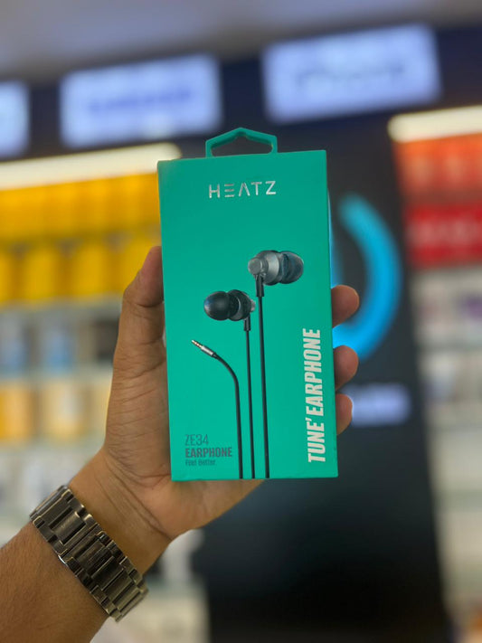 HEATZ ZE34 Earphone
