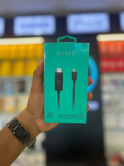 HEATZ Z160 USB-C to 4K HDMI Cable Oman online store